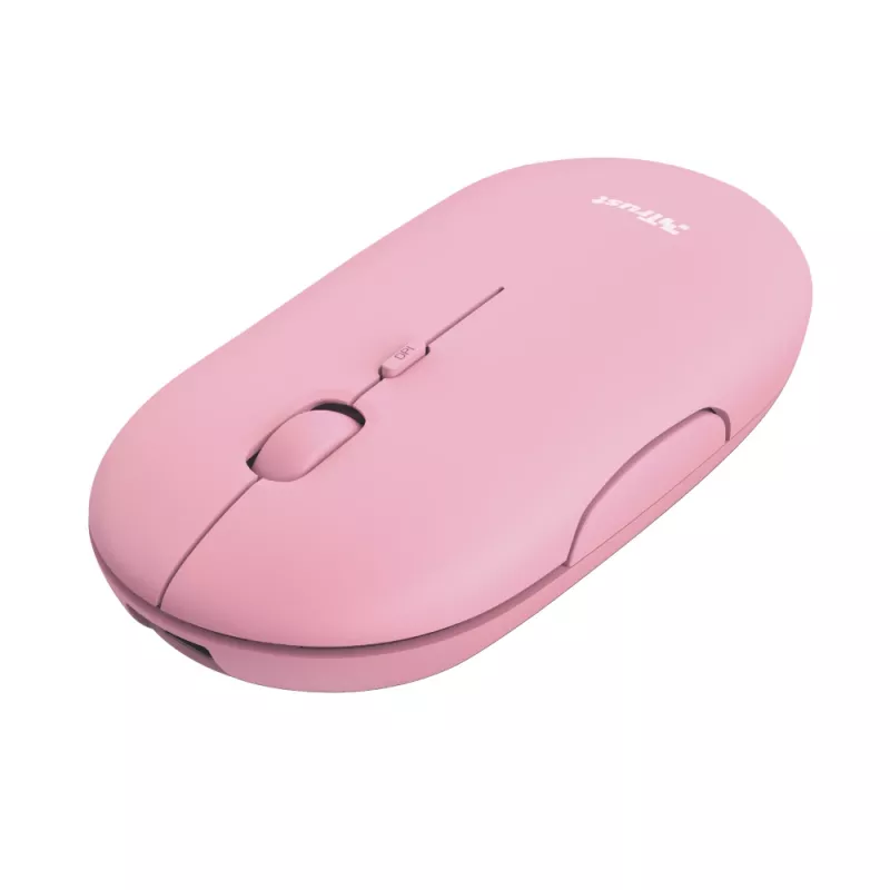 Trust Puck pelė Office ambidekstrinė RF belaidė + Bluetooth optinė 1600 DPI