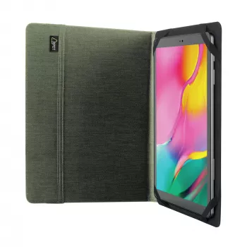Trust Primo 25,4 cm (10 colių) folio dėklas žalias