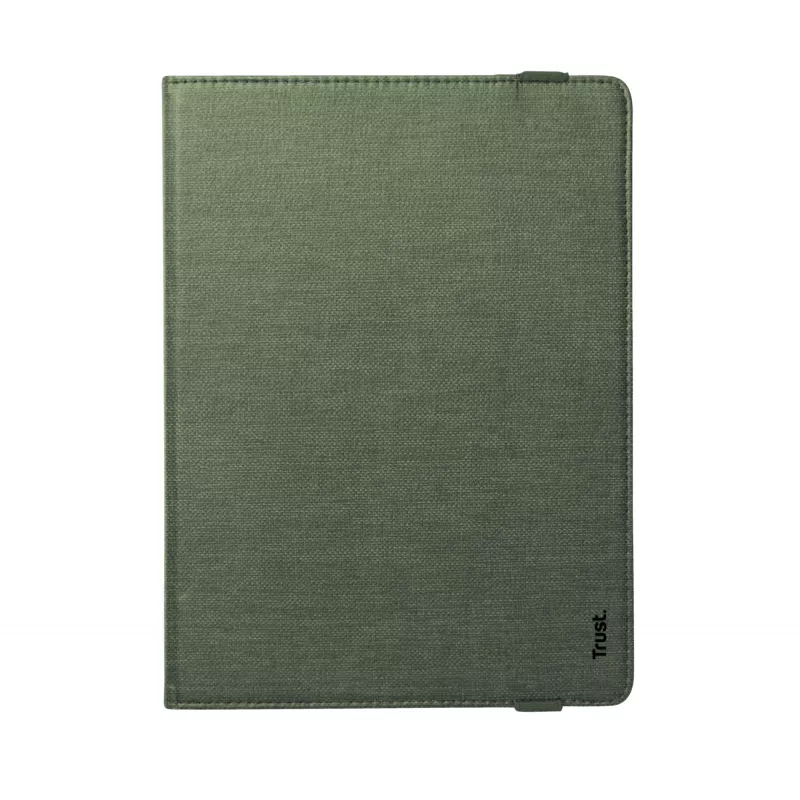 Trust Primo 25,4 cm (10 colių) folio dėklas žalias