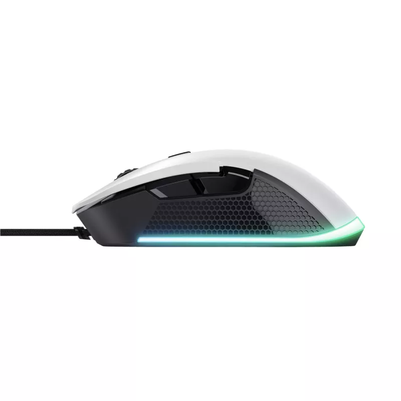 Trust GXT 922 Ybar žaidimų pelė, dešinei rankai, USB Type-A, optinė, 7200 DPI