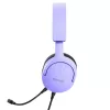 Ausinės Trust GXT 489P FAYZO, laidinės, žaidimams, juodos, violetinės