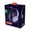 Ausinės Trust GXT 489P FAYZO, laidinės, žaidimams, juodos, violetinės