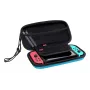 Trust GXT 1248S kietas dėklas Nintendo Switch, Switch OLED, Switch Lite – Juoda, Mėlyna, Raudona