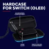 Trust GXT 1248S kietas dėklas Nintendo Switch, Switch OLED, Switch Lite – Juoda, Mėlyna, Raudona