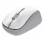 Trust Yvi+ pelė Universal Ambidextrous RF Wireless + Bluetooth Optinė 1600 DPI