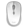 Trust Yvi+ pelė Universal Ambidextrous RF Wireless + Bluetooth Optinė 1600 DPI