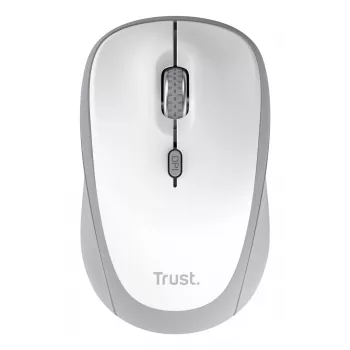 Trust Yvi+ pelė Universal Ambidextrous RF Wireless + Bluetooth Optinė 1600 DPI