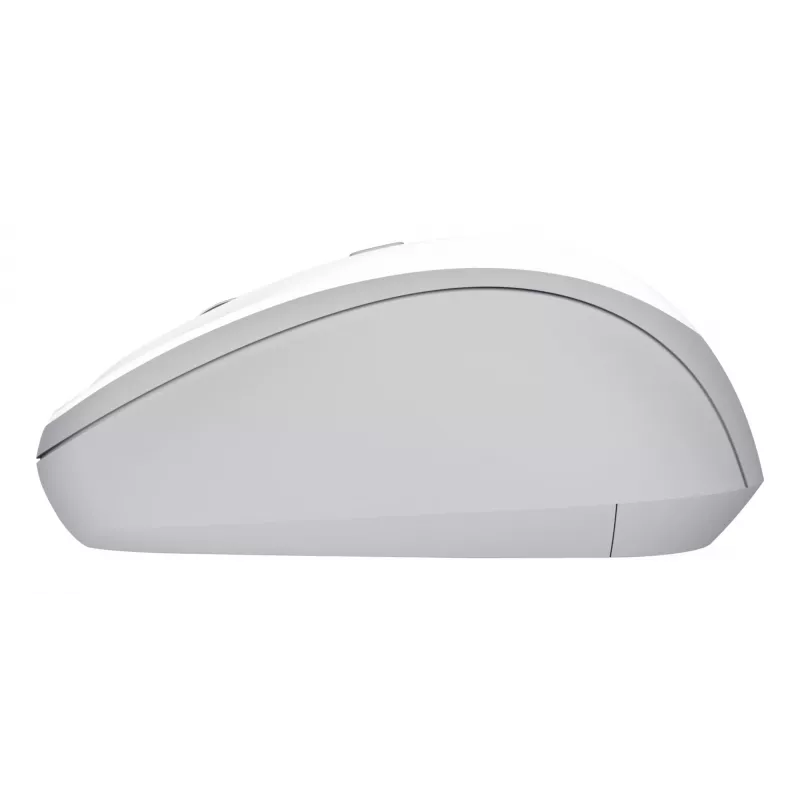Trust Yvi+ pelė Universal Ambidextrous RF Wireless + Bluetooth Optinė 1600 DPI