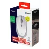 Trust Yvi+ pelė Universal Ambidextrous RF Wireless + Bluetooth Optinė 1600 DPI