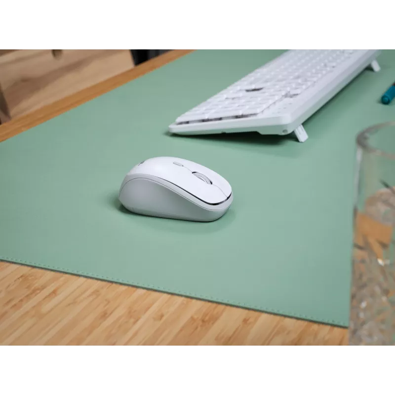 Trust Yvi+ pelė Universal Ambidextrous RF Wireless + Bluetooth Optinė 1600 DPI
