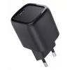 Trust Maxo 30W USB-C GaN įkroviklis, juodas
