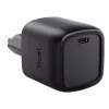 Trust Maxo 30W USB-C GaN įkroviklis, juodas