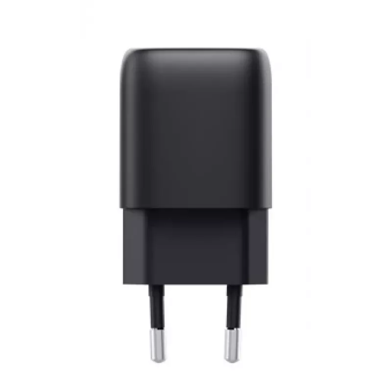 Trust Maxo 30W USB-C GaN įkroviklis, juodas