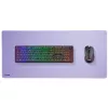 Žaidimų pelės kilimėlis Trust GXT 759P, purpurinis