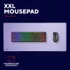 Žaidimų pelės kilimėlis Trust GXT 759P, purpurinis