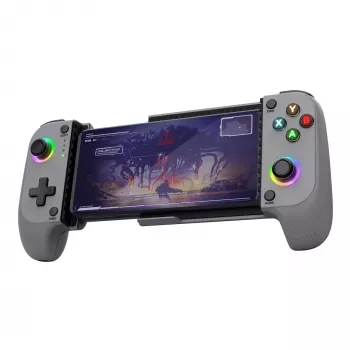 Trust GXT 735G Mylox pilka Bluetooth žaidimų pultas analoginis / skaitmeninis Android, iOS