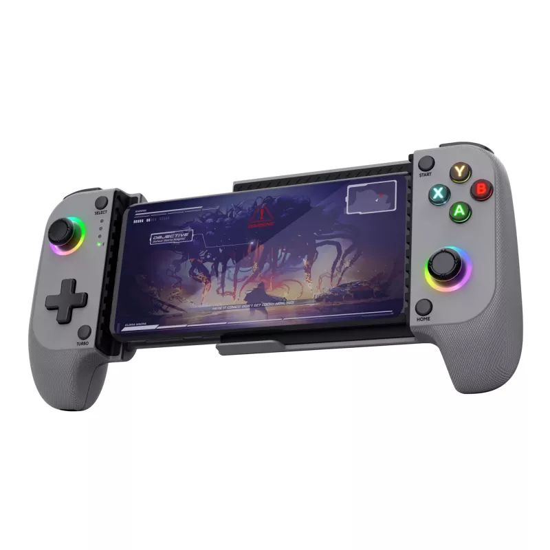 Trust GXT 735G Mylox pilka Bluetooth žaidimų pultas analoginis / skaitmeninis Android, iOS