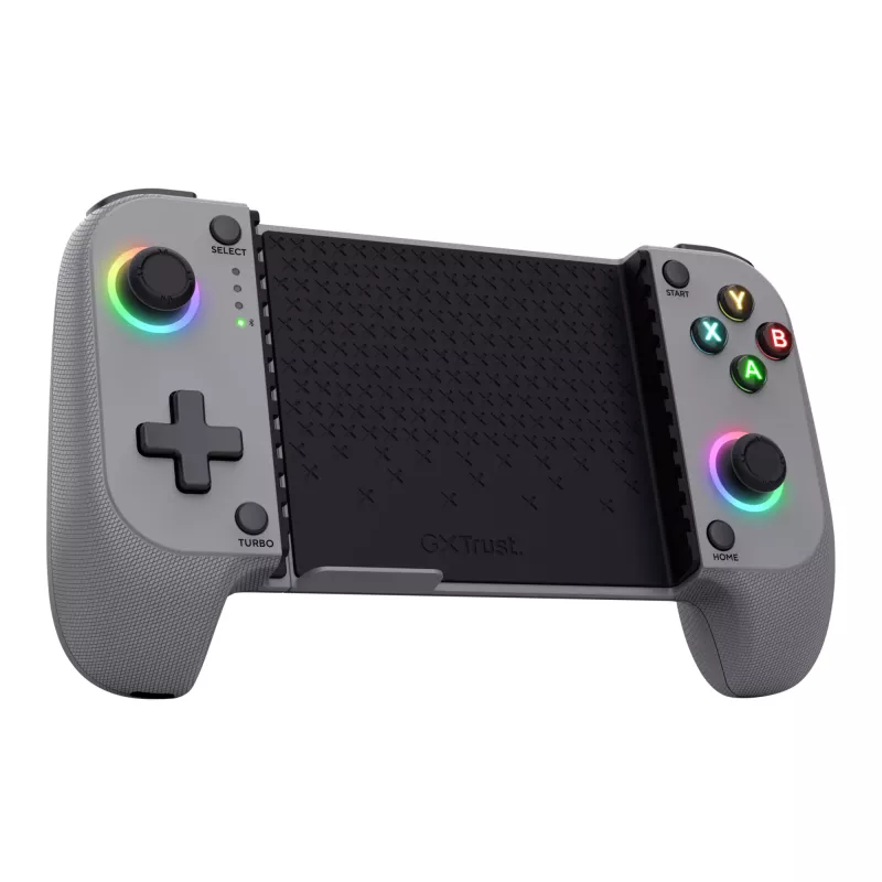 Trust GXT 735G Mylox pilka Bluetooth žaidimų pultas analoginis / skaitmeninis Android, iOS