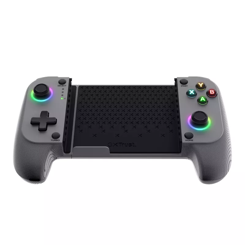 Trust GXT 735G Mylox pilka Bluetooth žaidimų pultas analoginis / skaitmeninis Android, iOS