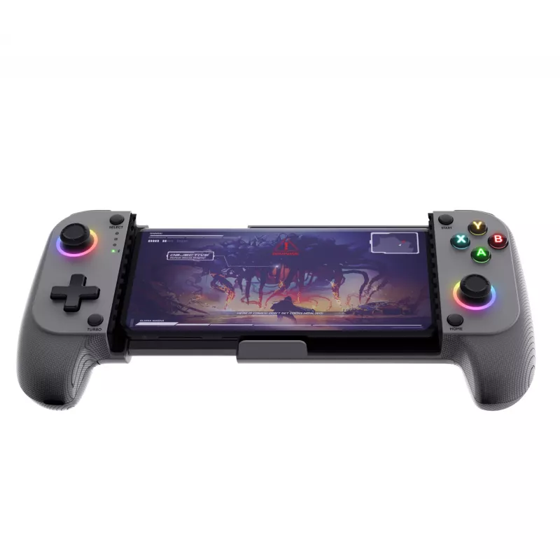 Trust GXT 735G Mylox pilka Bluetooth žaidimų pultas analoginis / skaitmeninis Android, iOS