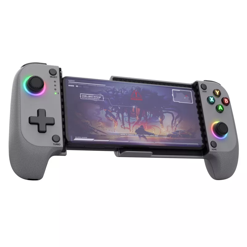 Trust GXT 735G Mylox pilka Bluetooth žaidimų pultas analoginis / skaitmeninis Android, iOS