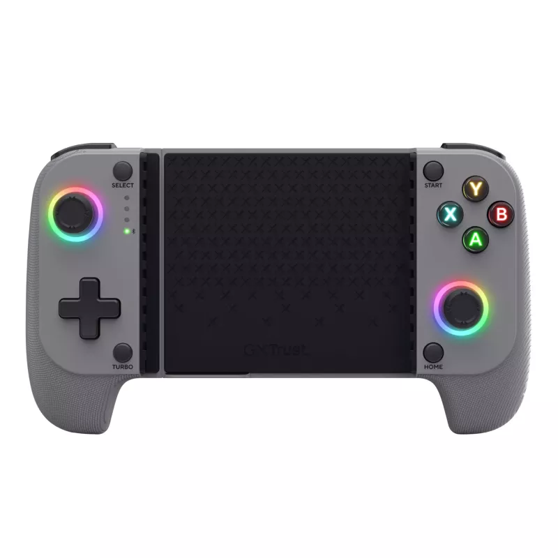 Trust GXT 735G Mylox pilka Bluetooth žaidimų pultas analoginis / skaitmeninis Android, iOS