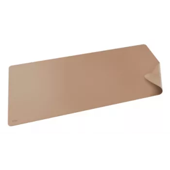 Trust Benya XXL stalo kilimėlis, PVC, smėlio spalvos
