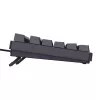 Trust GXT 864 Cada mechaninė žaidimų klaviatūra TKL RGB USB QWERTY juoda