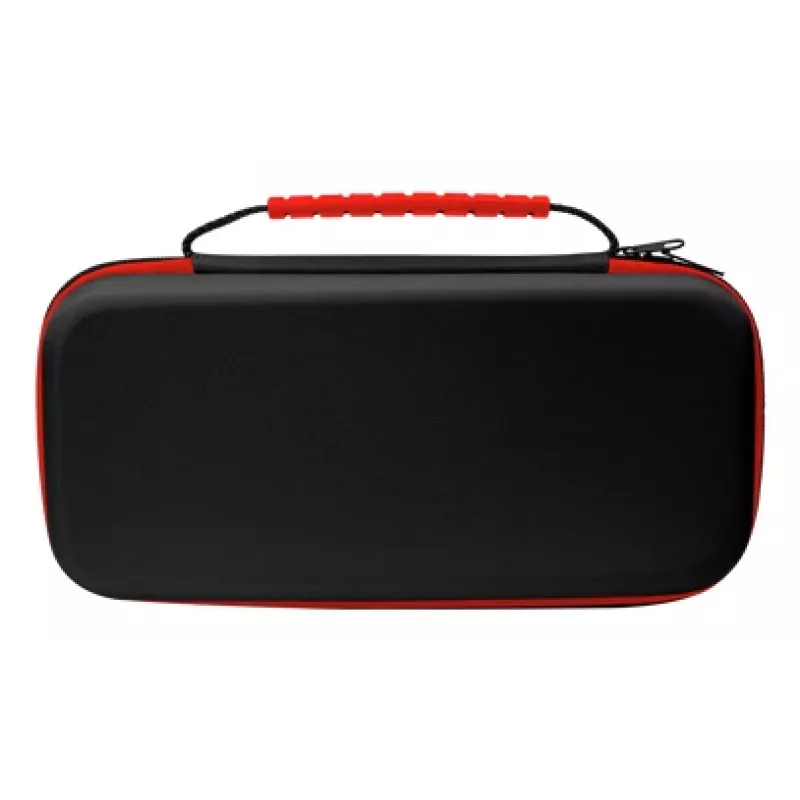 Kietasis dėklas TRUST GXT1251 juodas, skirtas Nintendo Switch 2 – apsauginis kelioninis dėklas, patvarus dizainas