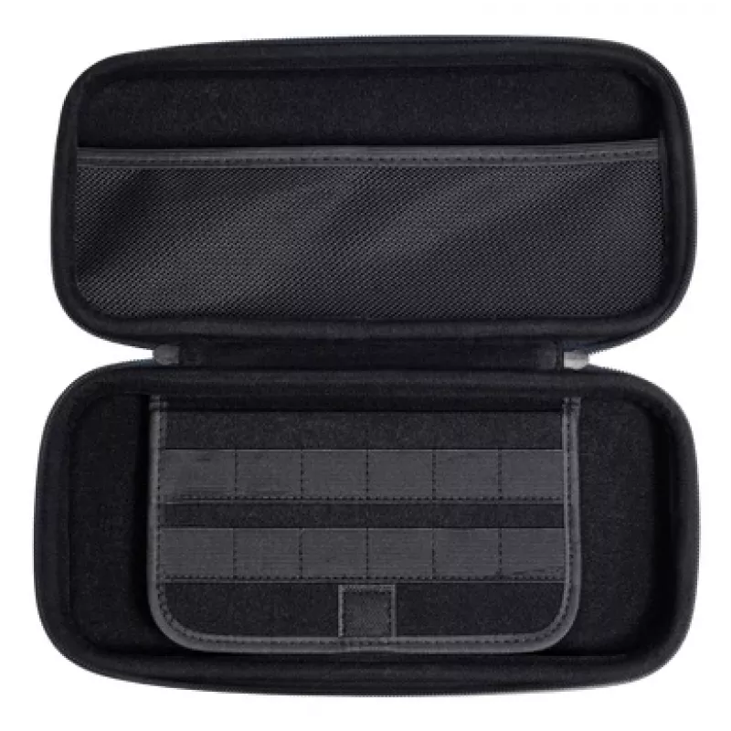 Trust GXT 1251RB Kietas dėklas, skirtas Nintendo Switch 2, mėlynai raudonas
