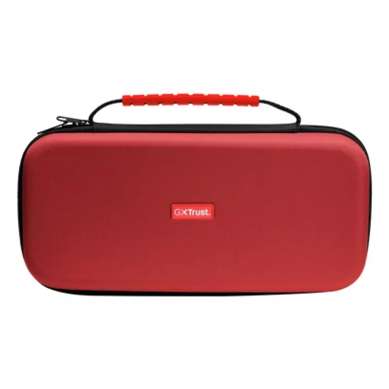Trust GXT 1251RB Kietas dėklas, skirtas Nintendo Switch 2, mėlynai raudonas