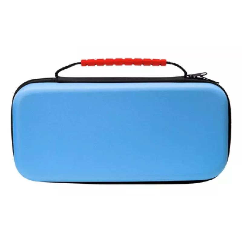 Trust GXT 1251RB Kietas dėklas, skirtas Nintendo Switch 2, mėlynai raudonas