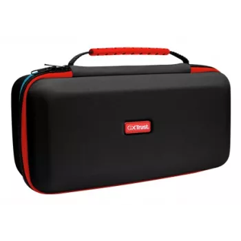 Dėklas Trust GXT 1252 XL, skirtas Nintendo Switch 2, juodas