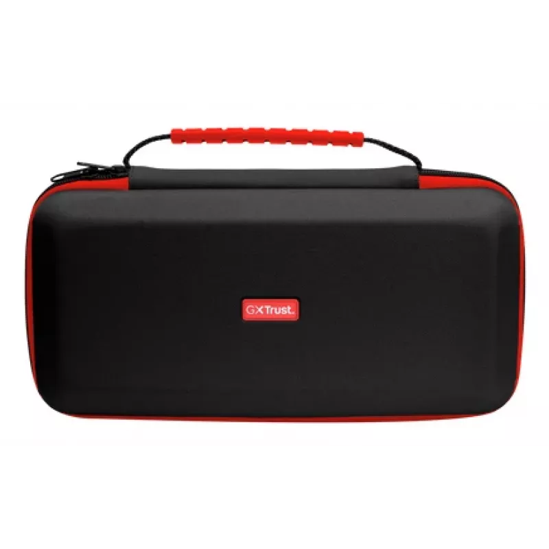 Dėklas Trust GXT 1252 XL, skirtas Nintendo Switch 2, juodas