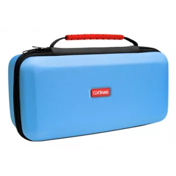 Dėklas Trust GXT 1252B XL mėlynas, skirtas Nintendo Switch 2