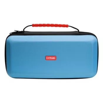 Dėklas Trust GXT 1252B XL mėlynas, skirtas Nintendo Switch 2