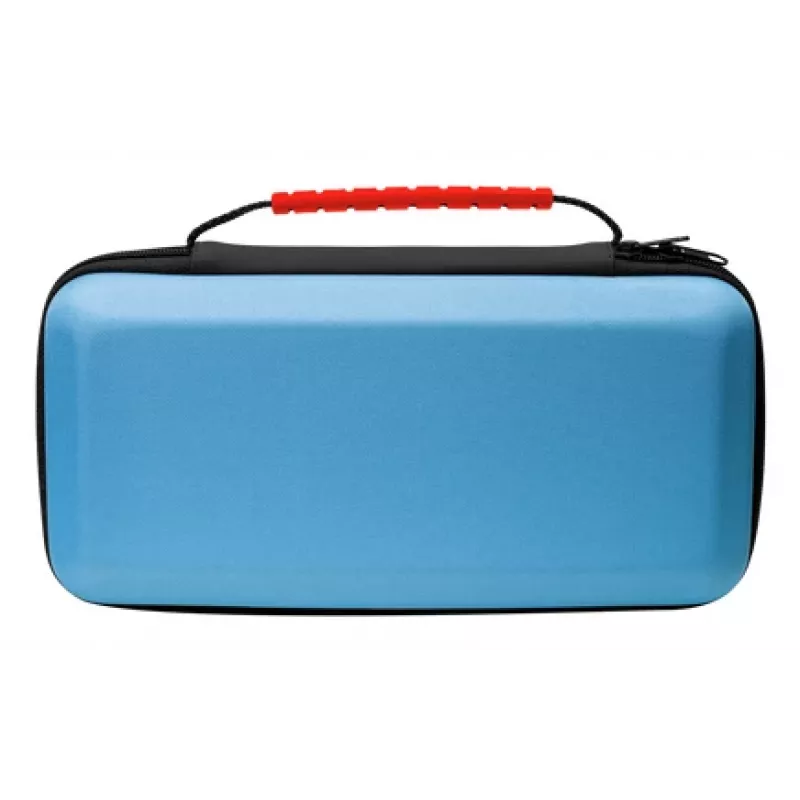 Dėklas Trust GXT 1252B XL mėlynas, skirtas Nintendo Switch 2