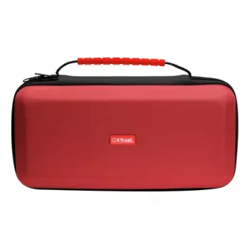 Trust GXT 1252RB XL kietas dėklas Nintendo Switch 2 - mėlynai raudonas