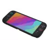 Dėklas Trust GXT 1253 Silikoninis griebtuvas su tekstūra, skirtas Nintendo Switch 2, juodas