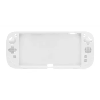 Apsauginis dėklas Trust GXT 1253W Silicone grip case, skirtas Nintendo Switch 2, baltas