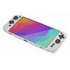 Apsauginis dėklas Trust GXT 1253W Silicone grip case, skirtas Nintendo Switch 2, baltas