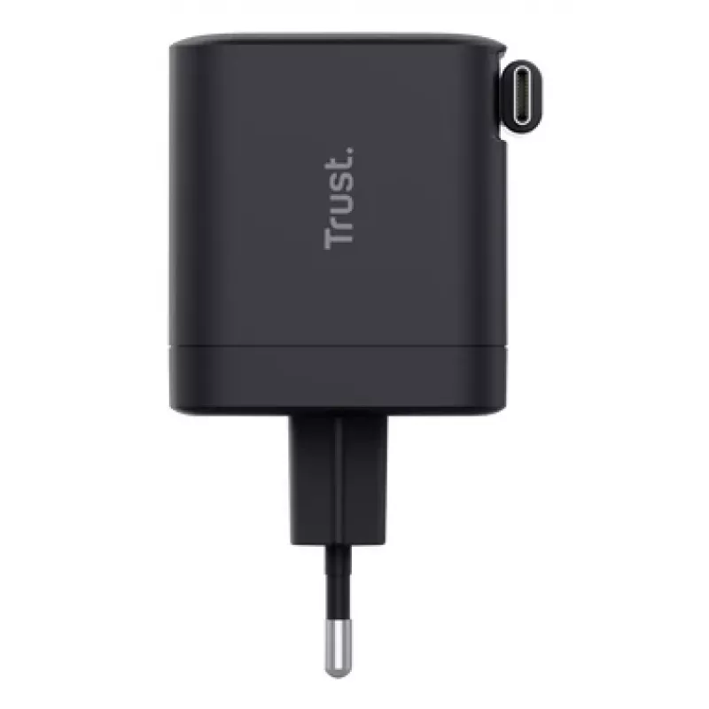 TRUST Charger Maxo 65W USB-C su 67 cm įtraukiamu kabeliu
