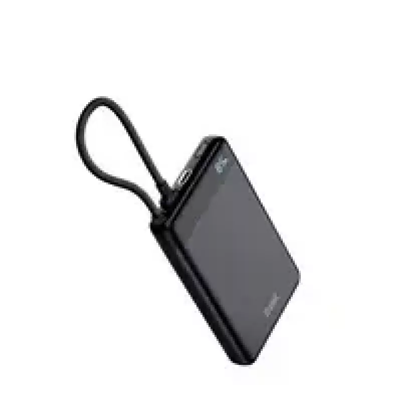 Trust Fiera 25880 nešiojamas power bank 10000 mAh juodas