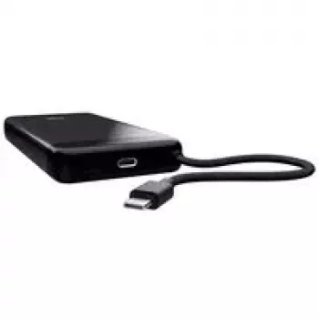 Power bank TRUST Fiera 20000 mAh – 2x USB-C, juoda