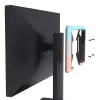 Monitoriaus šviestuvas TRUST 25980 – universalus ABS šviestuvas monitoriui, 215 g