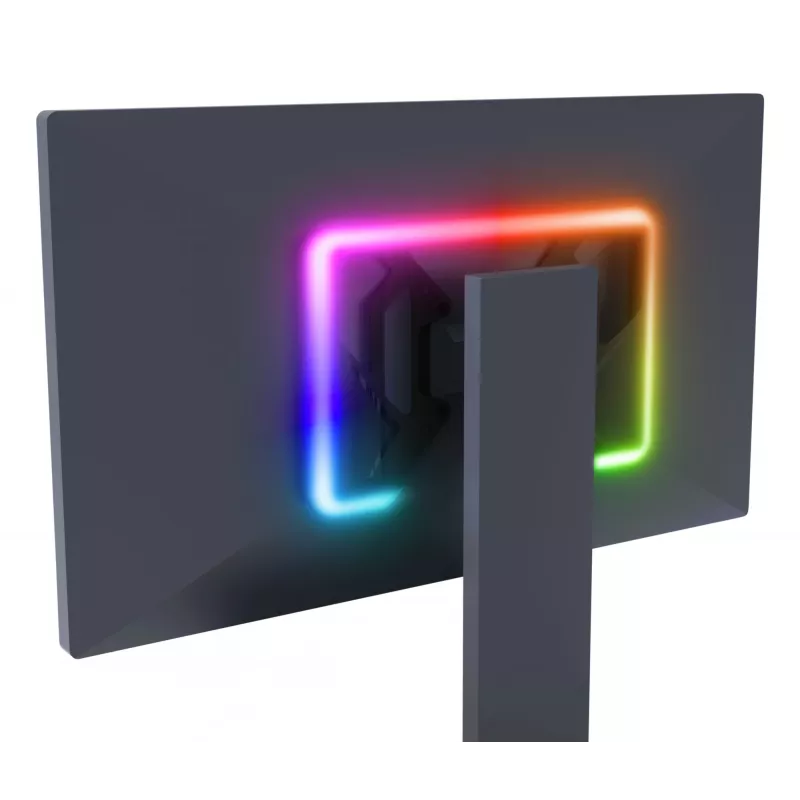 Monitoriaus šviestuvas TRUST 25980 – universalus ABS šviestuvas monitoriui, 215 g