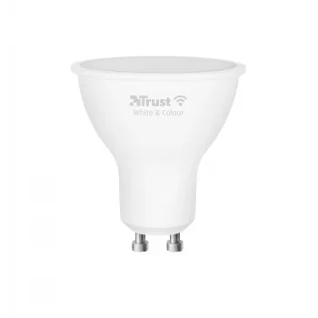 Išmanioji lemputė Trust 71279 Wi-Fi balta 50x50x54 mm