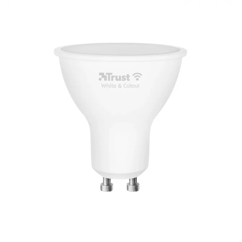 Išmanioji lemputė Trust 71279 Wi-Fi balta 50x50x54 mm