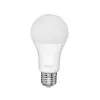 Išmanioji lemputė TRUST 71281 – Wi‑Fi, E27, balta, 60×60×108 mm