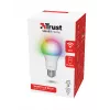 Išmanioji lemputė TRUST 71281 – Wi‑Fi, E27, balta, 60×60×108 mm